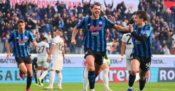 «Богиня» превратилась в чемпиона и лишила «Наполи» борьбы за «Скудетто»