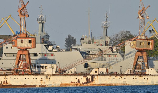 Четыре человека погибли при столкновении кубинского и американского катера