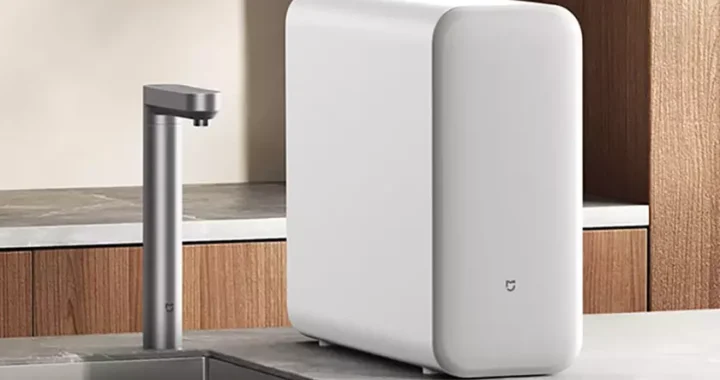 Xiaomi Mijia Water Purifier 2 1200G: чистая вода и мембрана с ресурсом на семь лет