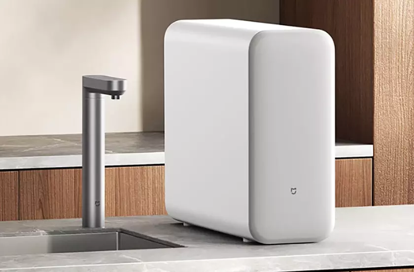 Xiaomi Mijia Water Purifier 2 1200G: чистая вода и мембрана с ресурсом на семь лет