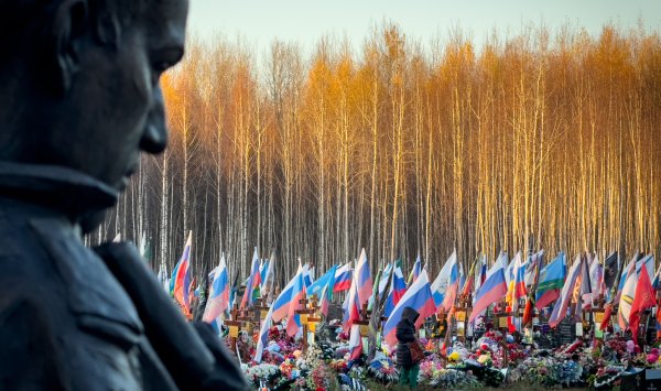 Потери России усиливают ее зависимость от иностранных боевиков