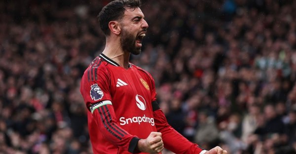 Им не остановить! «Манчестер Юнайтед» также победил «Тоттенхэм» + ВИДЕО