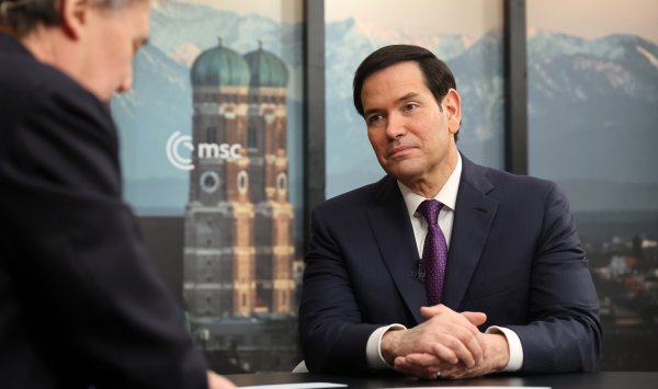 Доброта Рубио в Мюнхене приносит Европе ложные надежды