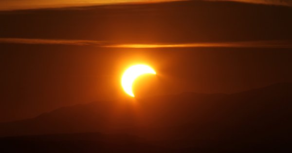 Солнечное затмение и новолуние 17 февраля: как это повлияет на ваш знак зодиака