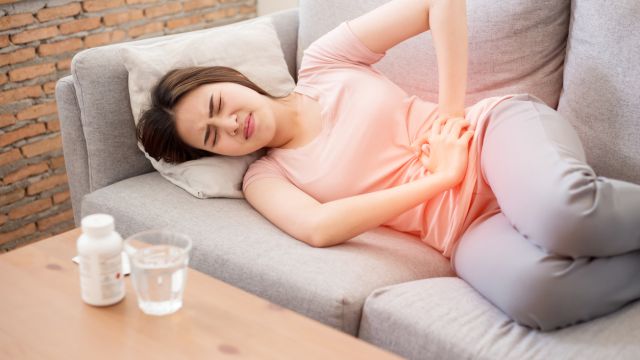 Питание до и во время менструального цикла