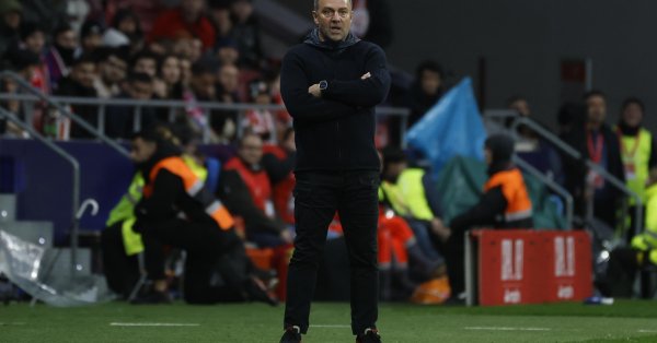 Флик объяснил, почему «Барса» потерпела настоящий крах в Мадриде