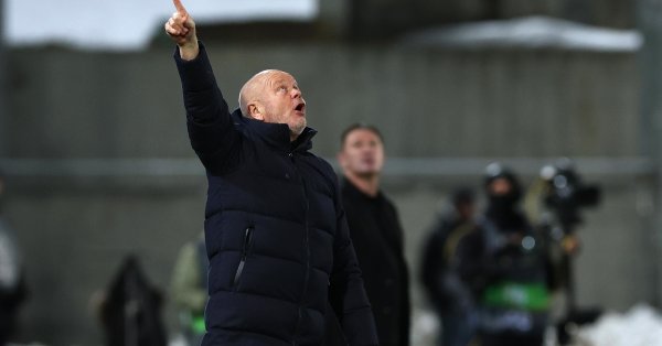 Хёгмо назвал залогом победы «Лудогорца» над «Ференцварошем»