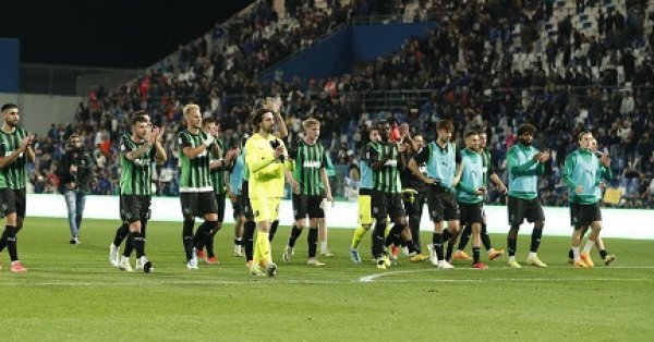 Сассуоло продолжает свое восхождение в Серии А после поражения в Удине