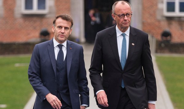 Франция и Германия делят Европейский центральный банк