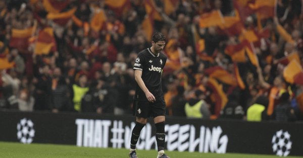 С 2:5 против «Галатасарая» до 1:7! Худшие поражения «Ювентуса»