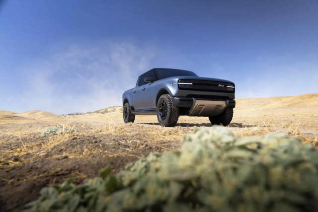 Скаут-Терра-ЭВ