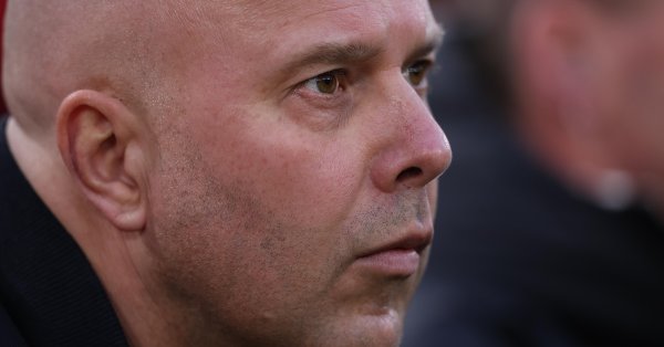 Слотт рассказал, чего хочет от «Ливерпуля»