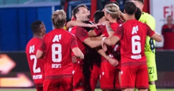 Матчи по ТВ сегодня, 6 февраля.