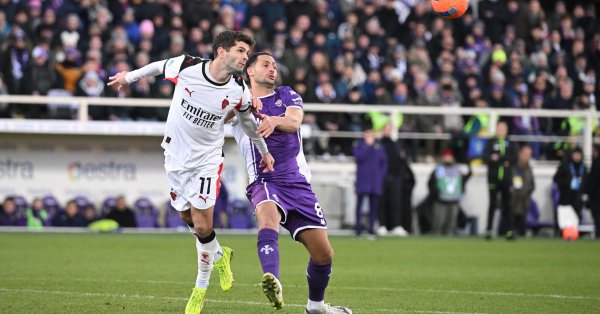 Кристиан Пулишич вернулся в «Милан»