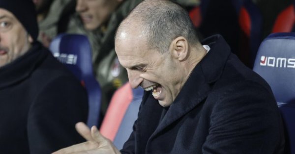 Тренер «Милана» сдался: «Интер» — фаворит на титул!