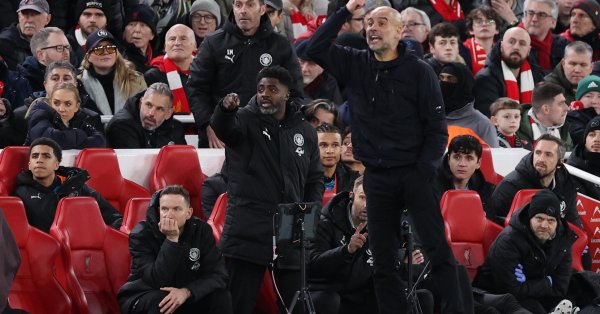 Гвардиола давит на «Арсенал»: очков им, вероятно, не хватит…