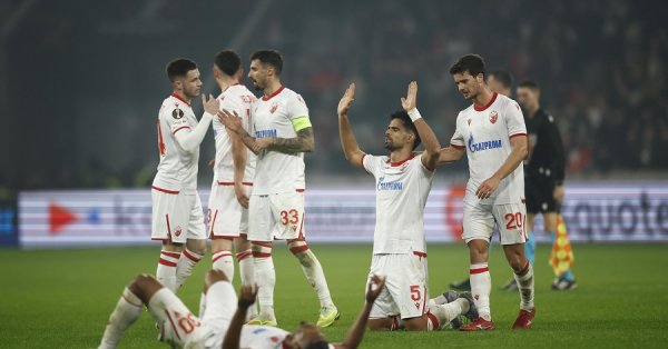 «Звезда» сожгла чемпионские амбиции «Партизана»