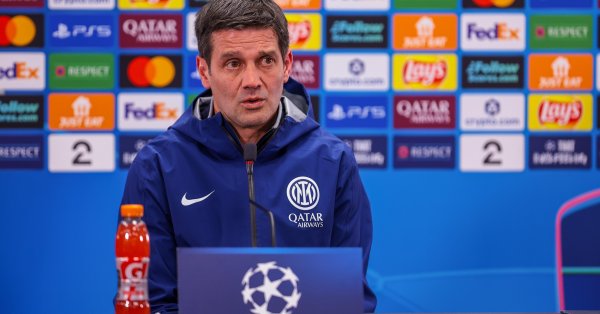 На грани вылета: Киву заклинает после гола «Интера»