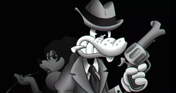 Геймплейный ролик MOUSE:PI for Hire показал схватку со злобным привидением на кладбище