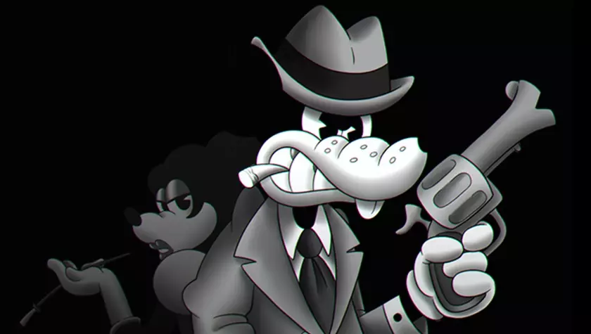 Геймплейный ролик MOUSE:PI for Hire показал схватку со злобным привидением на кладбище