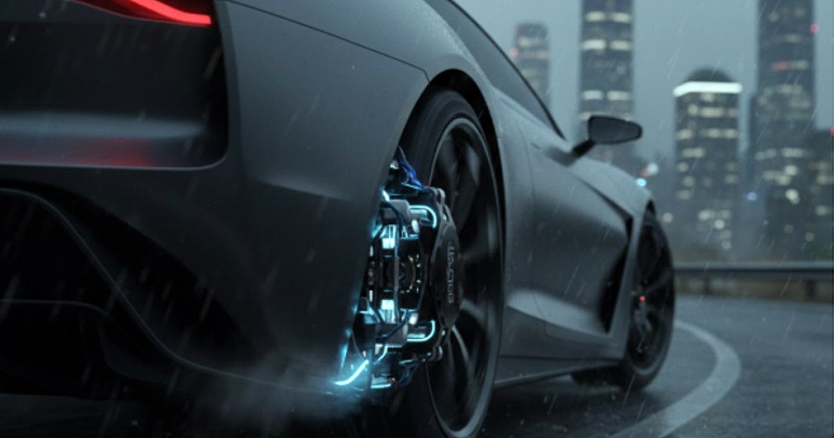 Традиционные тормоза остаются в истории