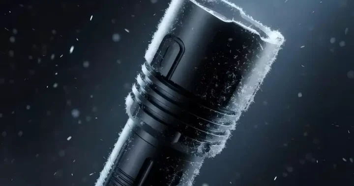 Стартап Sodiumfrostglow представил первый в мире фонарик с натрий-ионным аккумулятором, не боящимся экстремально низких температур.
