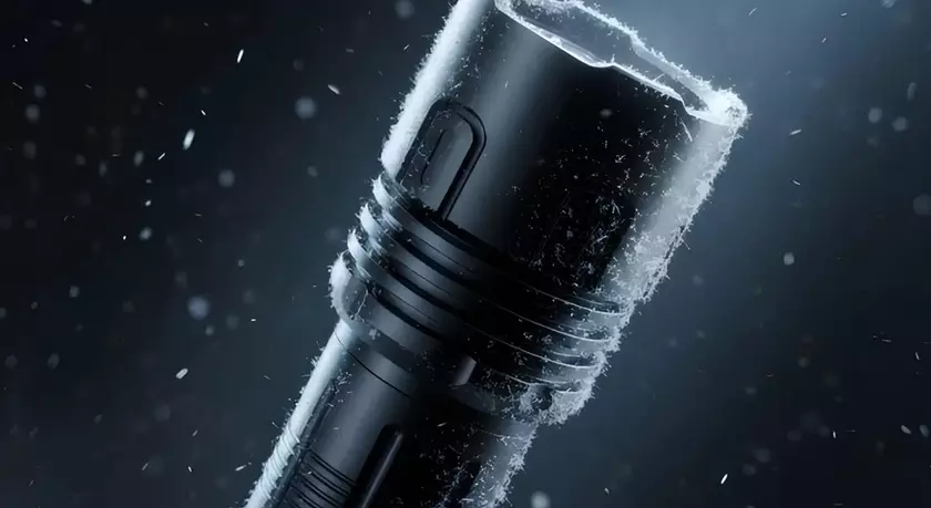 Стартап Sodiumfrostglow представил первый в мире фонарик с натрий-ионным аккумулятором, не боящимся экстремально низких температур.