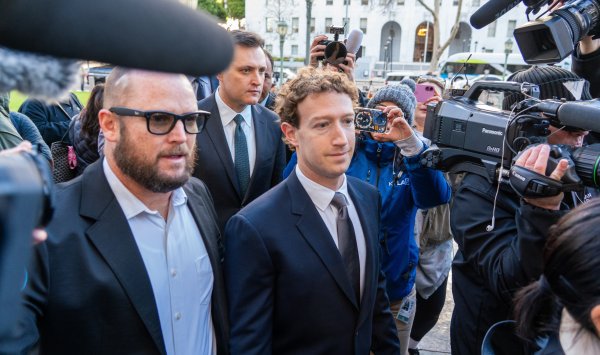 Цукерберг: Очень сложно обеспечить соблюдение возрастных ограничений в Instagram