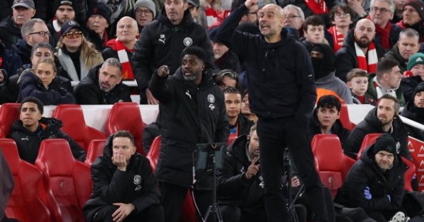 Титульный бой: Гвардиола о том, сможет ли «Манчестер Сити» победить «Арсенал»