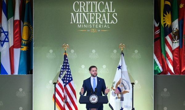 США предлагают минимальные цены на стратегическое сырье