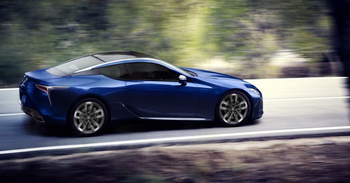 Lexus прощается со своей самой дорогой ошибкой