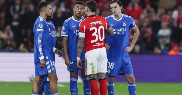 Мбаппе: Этот игрок больше не должен играть в Лиге чемпионов