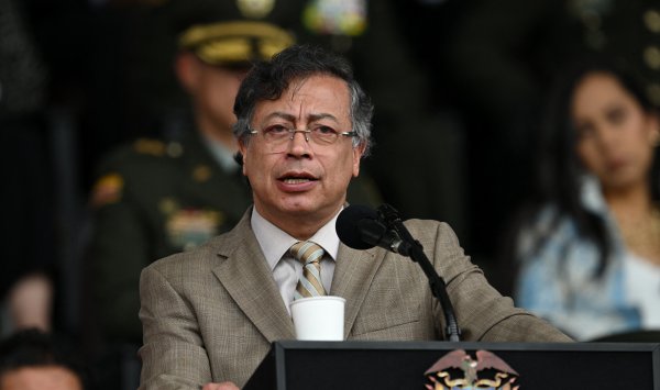 Мнение Трампа о лидере Колумбии изменилось с «больного» на «великое»