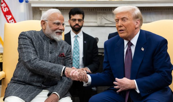 Индия балансирует между ЕС, США, Россией и Китаем в новой торговой реальности