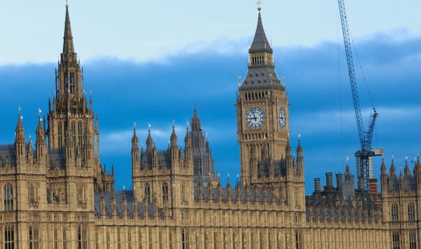 Восстановление британского парламента может стоить 39 миллиардов фунтов за 60 лет