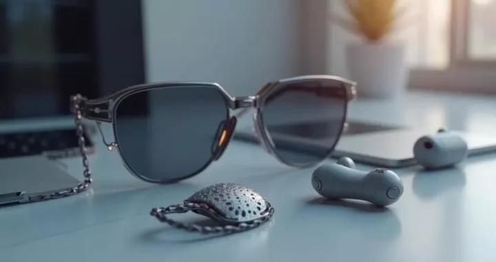 Bloomberg об AI-устройстве Apple: умные очки, говорящий Pin и AirPods с камерами и контекстными подсказками