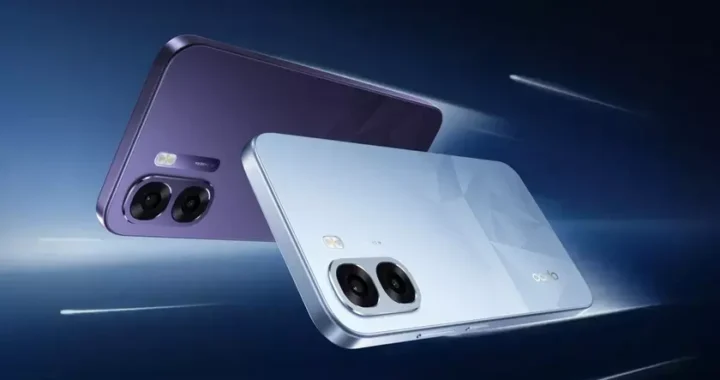 Представлен Oppo K14x 5G — дешевый смартфон с экраном 120 Гц и аккумулятором емкостью 6500 мАч