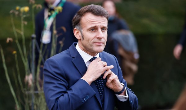 Макрон готовится к конфронтации с Трампом из-за соцсетей G7