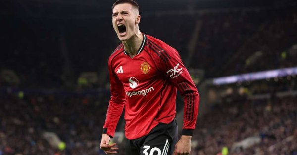 У Хиро Сеско большое будущее в «Юнайтед», считает Каррик