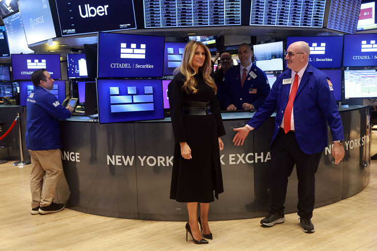 Мелания Трамп