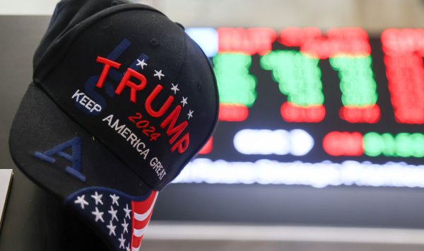 X-посты Трампа продолжают вызывать чрезвычайную волатильность