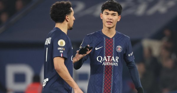 Ренн шокировал ПСЖ