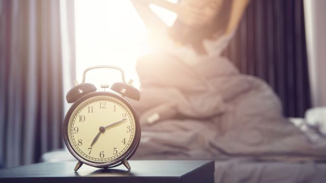 5 типов режима сна, которые влияют на наш образ жизни