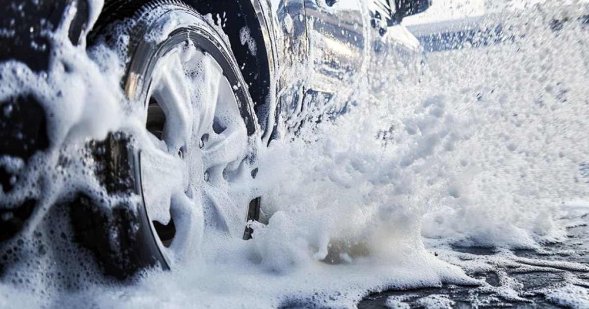 Чем грозит автомобилю после мойки в мороз?