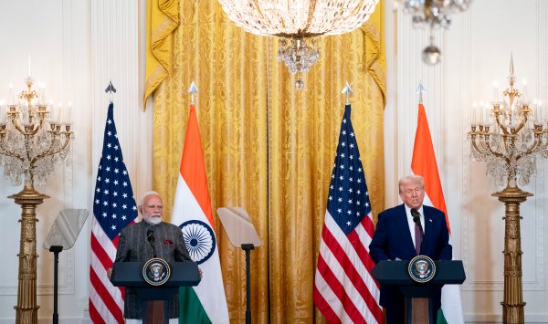 Торговое перемирие Трампа и Моди является загадкой даже для них самих.
