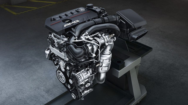 Мерседес-АМГ 35