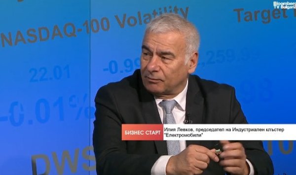 Автономные электрические грузовики: последний шанс Европы против Китая