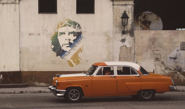 Куба стоит особняком в Латинской Америке.