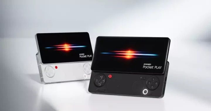 Высокая производительность гарантирована: игровой смартфон-слайдер Ayaneo Pocket Play получит мощный чипсет Dimensity 9300