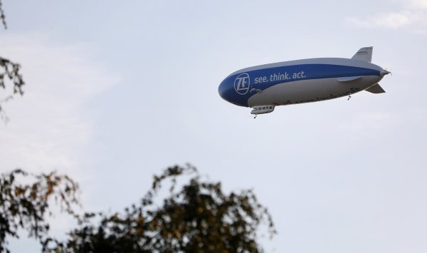 Немецкому городу, построенному вокруг автозапчастей, грозит неопределенное будущее